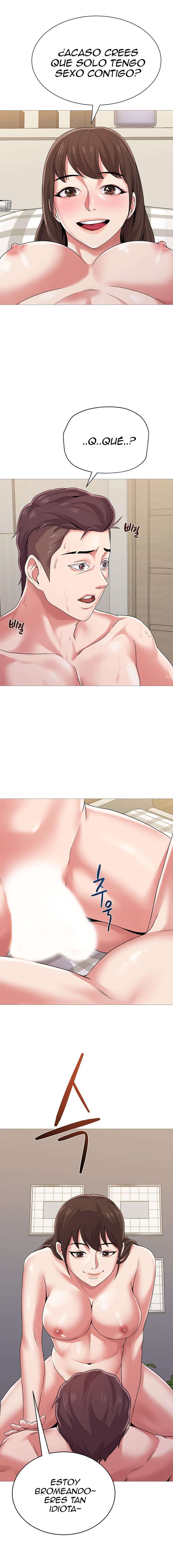 Sexual Teacher Capitulo 23 página 14
