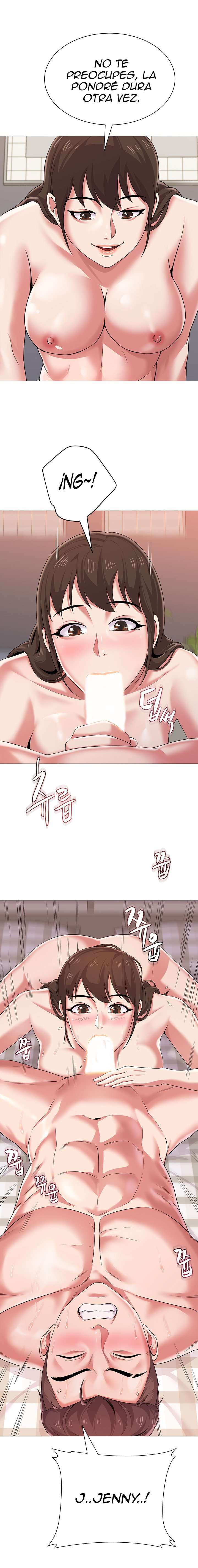 Sexual Teacher Capitulo 23 página 15