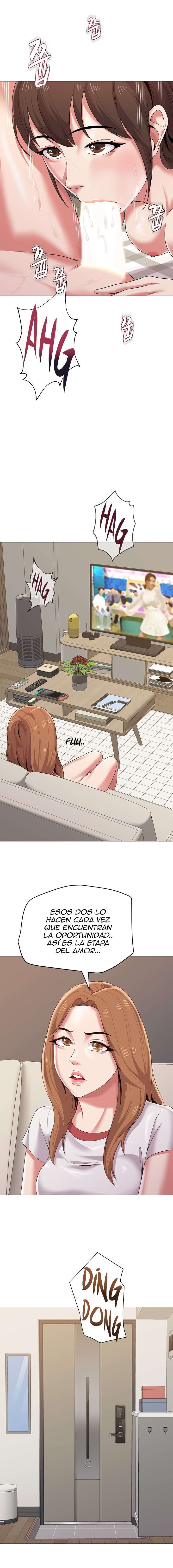 Sexual Teacher Capitulo 23 página 16