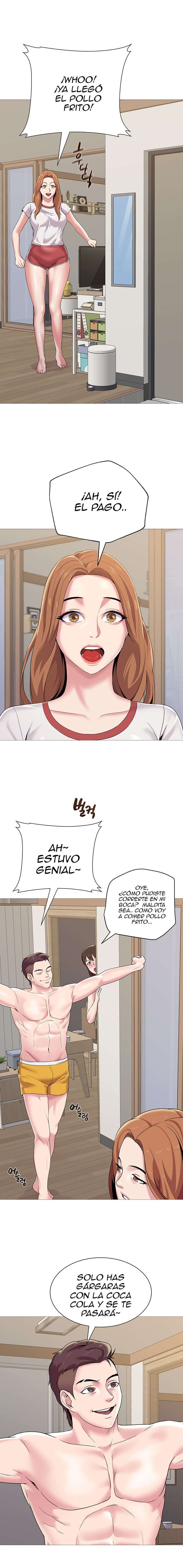Sexual Teacher Capitulo 23 página 17
