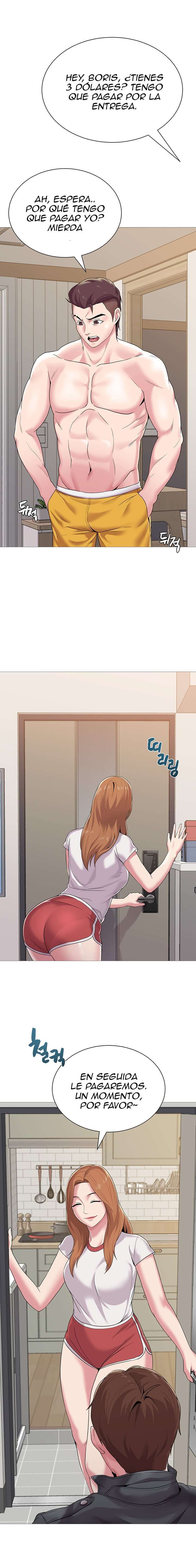 Sexual Teacher Capitulo 23 página 18