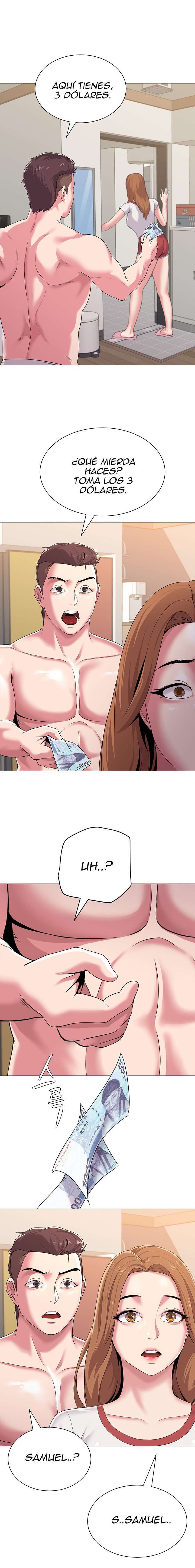 Sexual Teacher Capitulo 23 página 19