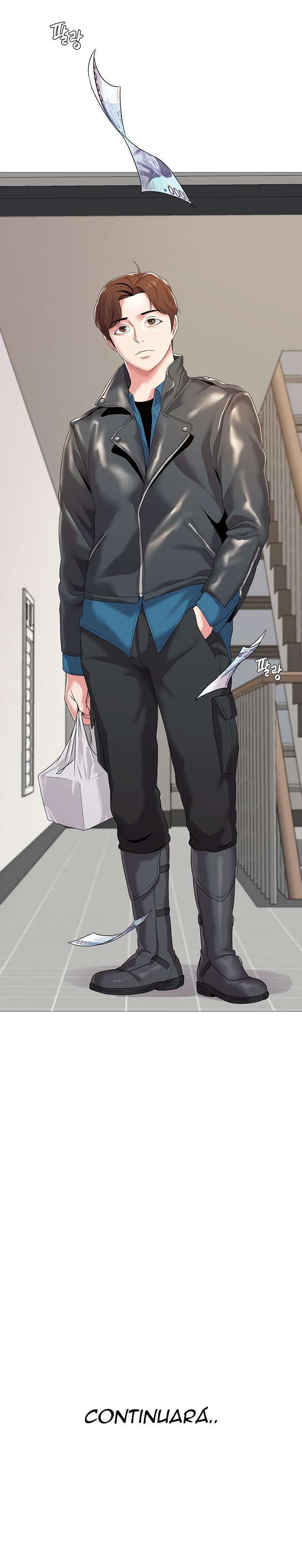 Sexual Teacher Capitulo 23 página 20