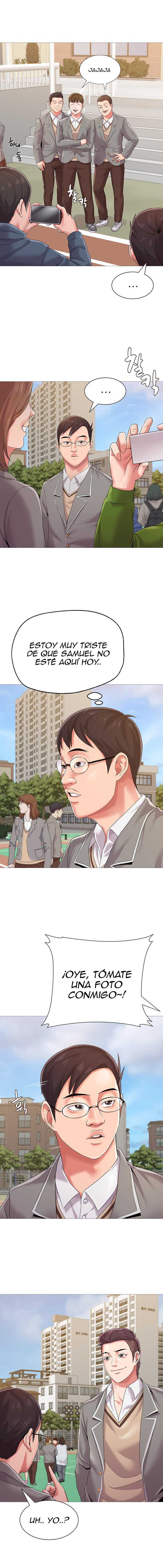 Sexual Teacher Capitulo 23 página 4