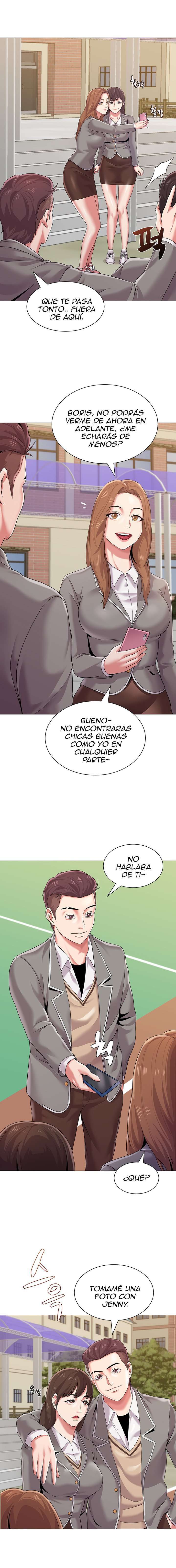 Sexual Teacher Capitulo 23 página 5
