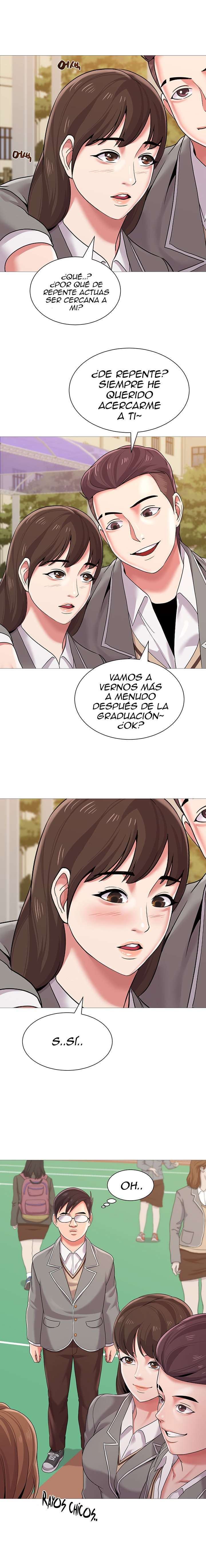 Sexual Teacher Capitulo 23 página 6
