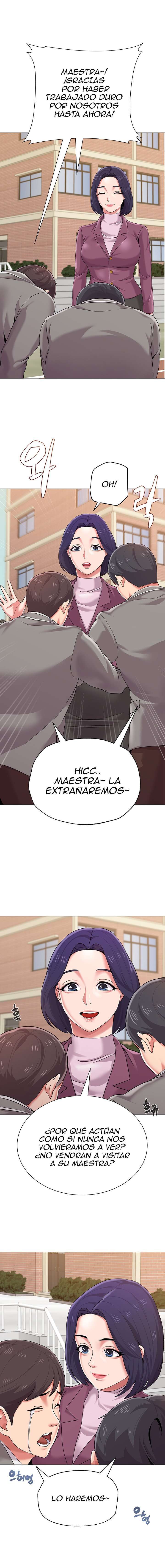 Sexual Teacher Capitulo 23 página 7