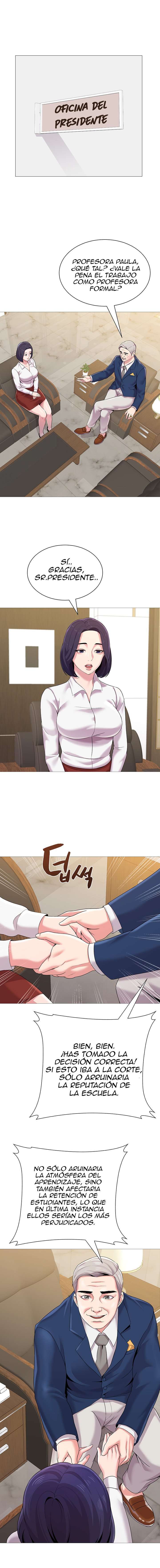 Sexual Teacher Capitulo 24 página 10