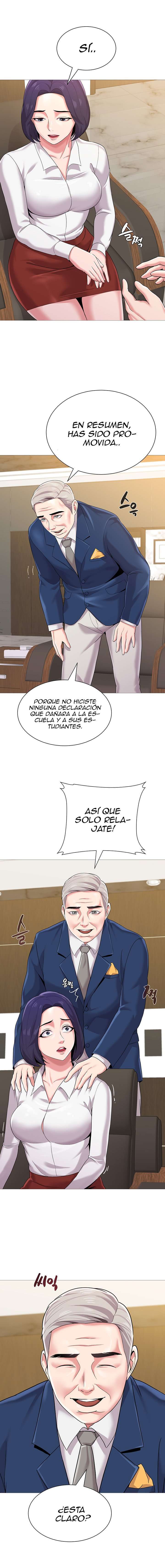 Sexual Teacher Capitulo 24 página 11