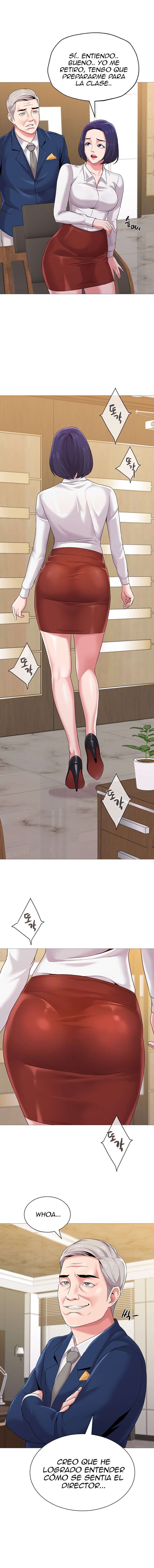 Sexual Teacher Capitulo 24 página 12