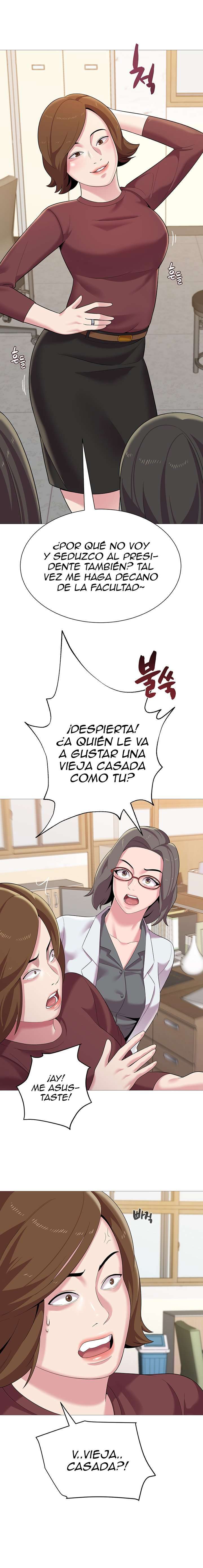 Sexual Teacher Capitulo 24 página 14