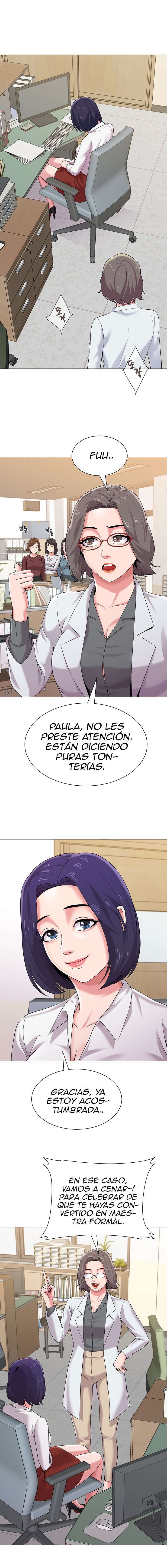 Sexual Teacher Capitulo 24 página 15