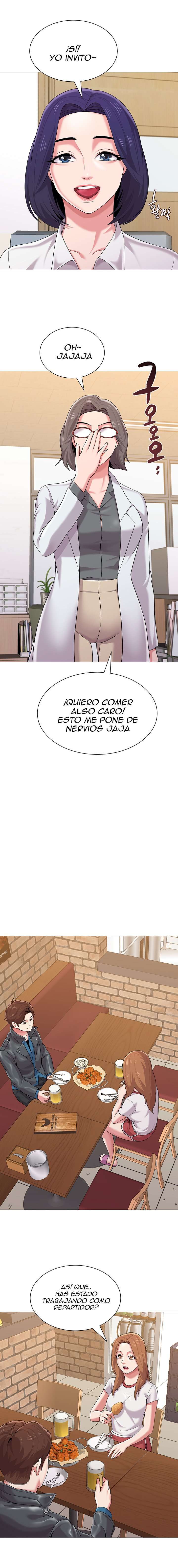 Sexual Teacher Capitulo 24 página 16
