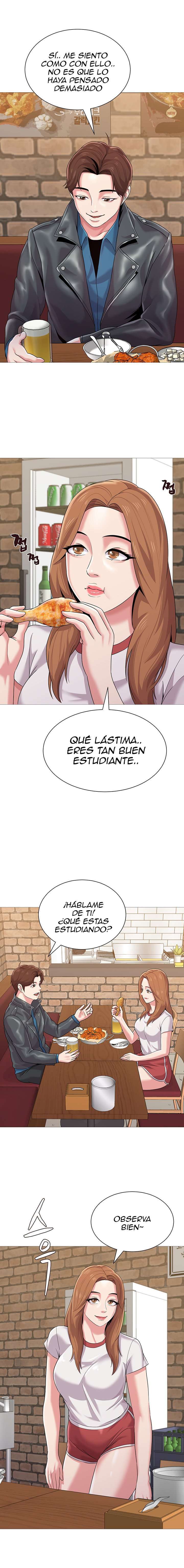 Sexual Teacher Capitulo 24 página 17