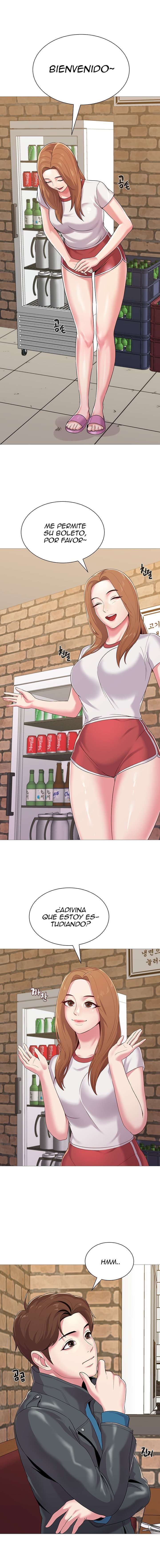 Sexual Teacher Capitulo 24 página 18