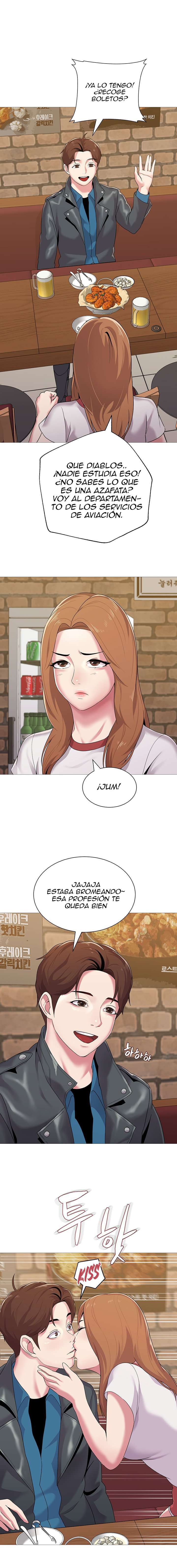 Sexual Teacher Capitulo 24 página 19