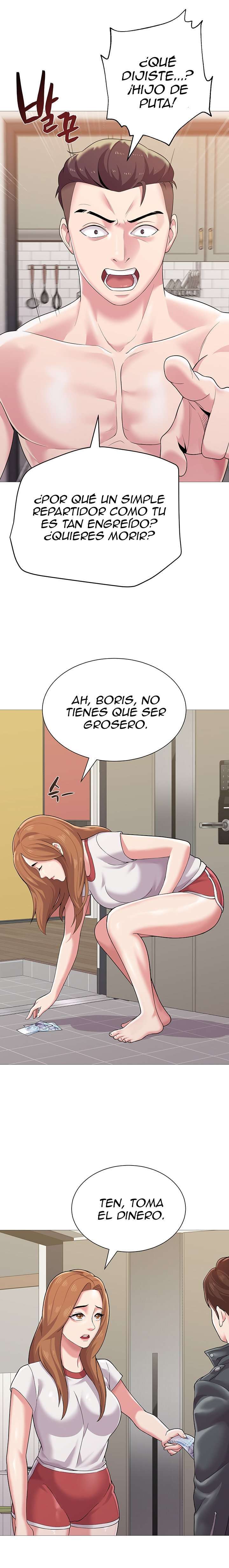Sexual Teacher Capitulo 24 página 5