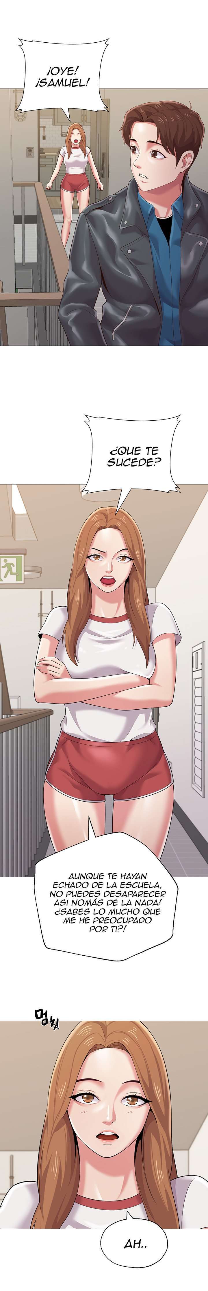Sexual Teacher Capitulo 24 página 7