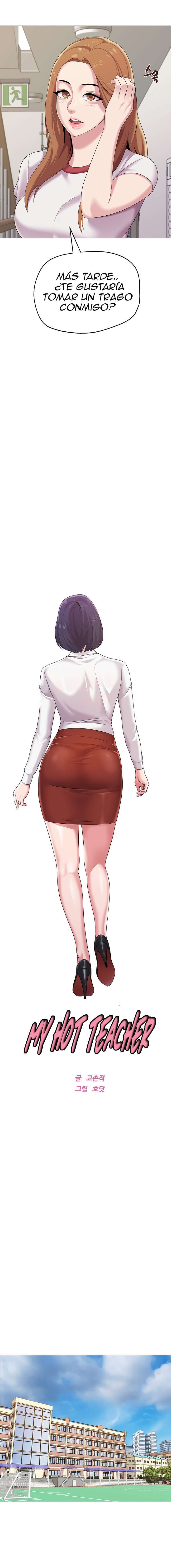 Sexual Teacher Capitulo 24 página 9