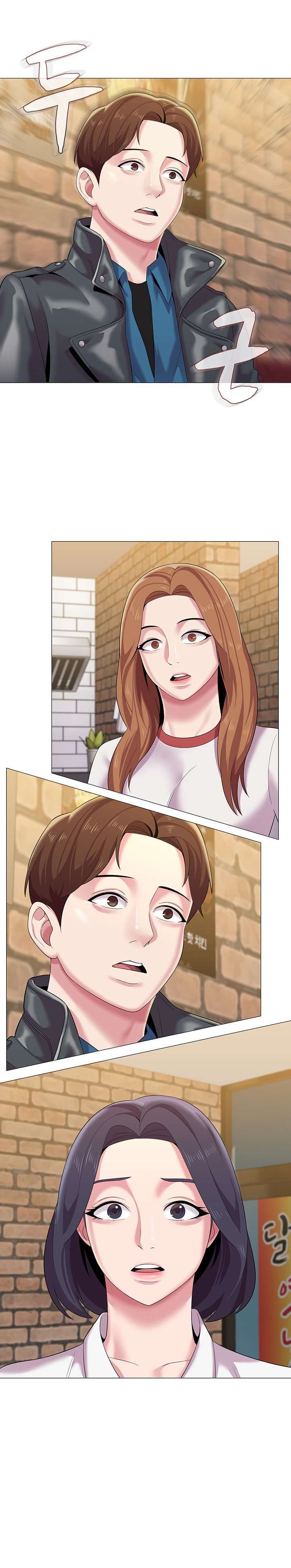 Sexual Teacher Capitulo 25 página 10