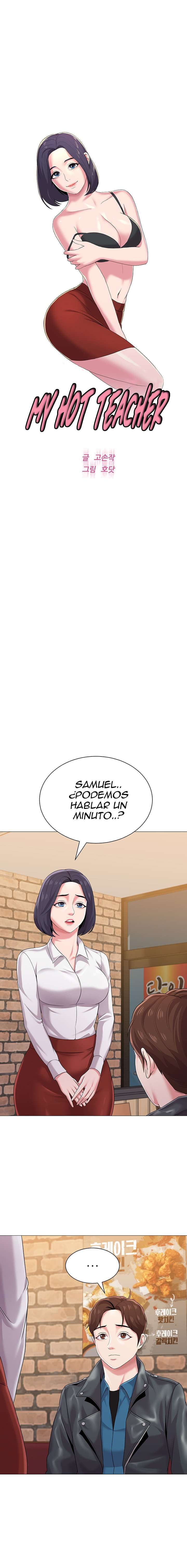 Sexual Teacher Capitulo 25 página 11