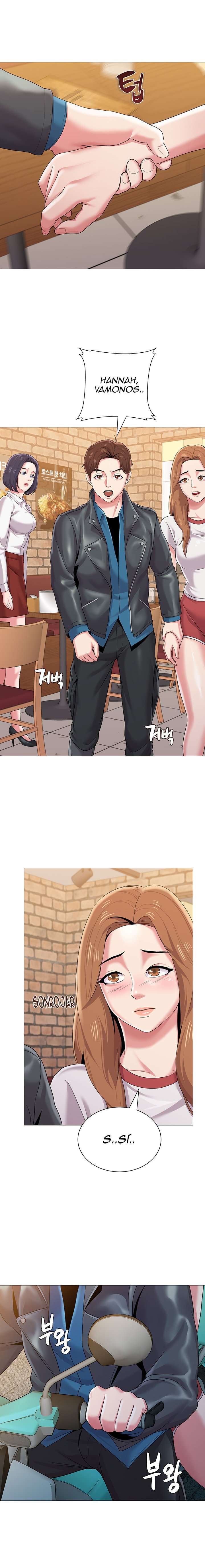 Sexual Teacher Capitulo 25 página 12