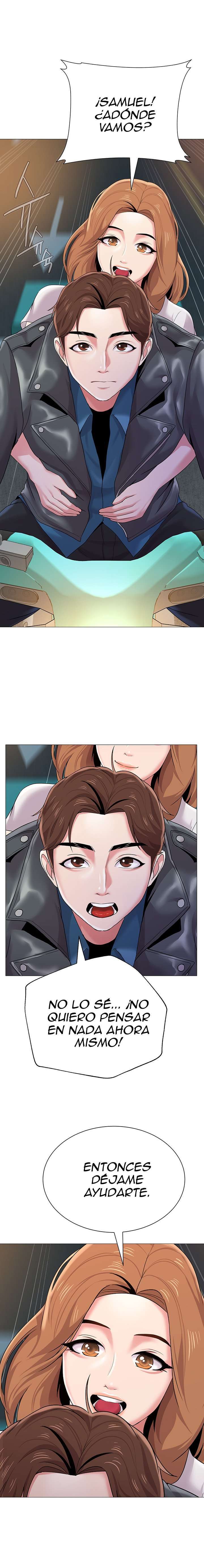 Sexual Teacher Capitulo 25 página 15