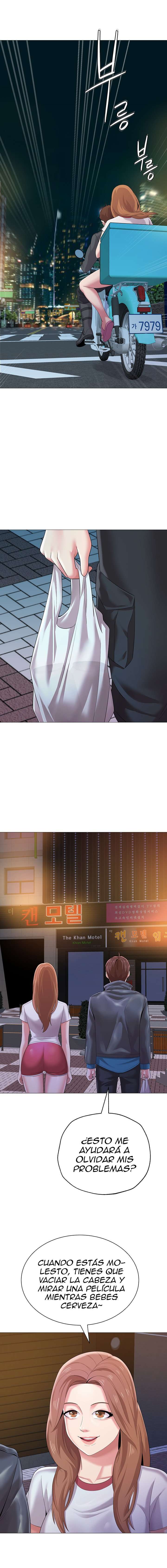 Sexual Teacher Capitulo 25 página 16