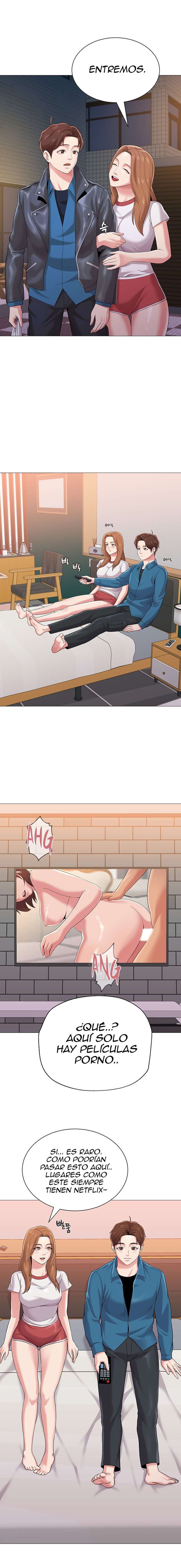 Sexual Teacher Capitulo 25 página 17