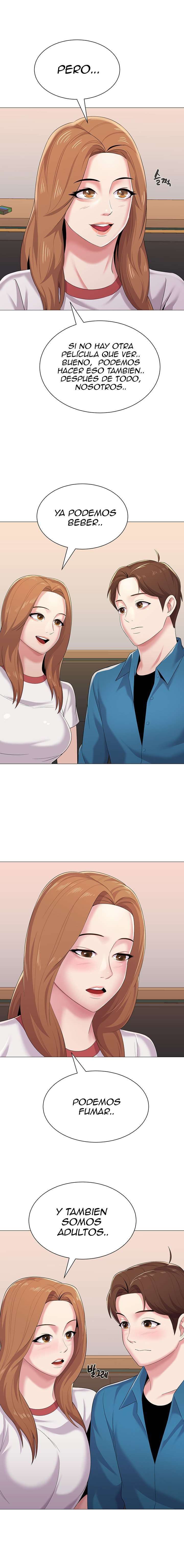 Sexual Teacher Capitulo 25 página 18