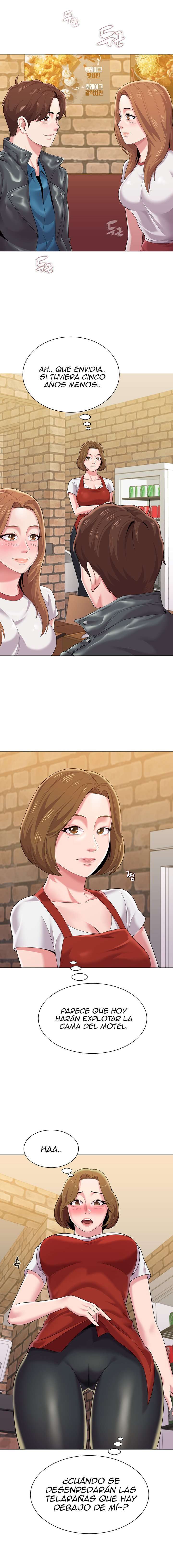 Sexual Teacher Capitulo 25 página 3