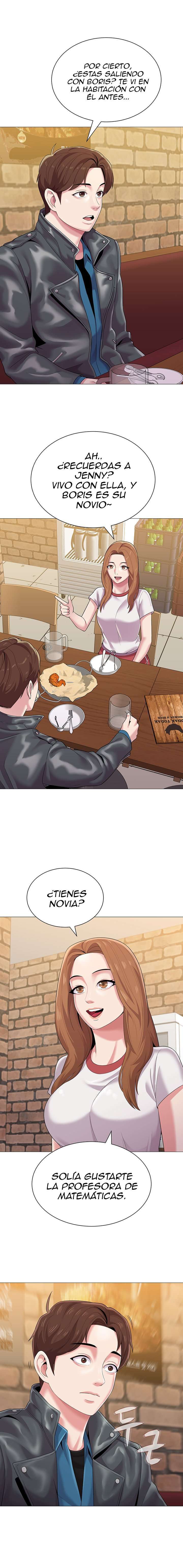 Sexual Teacher Capitulo 25 página 6