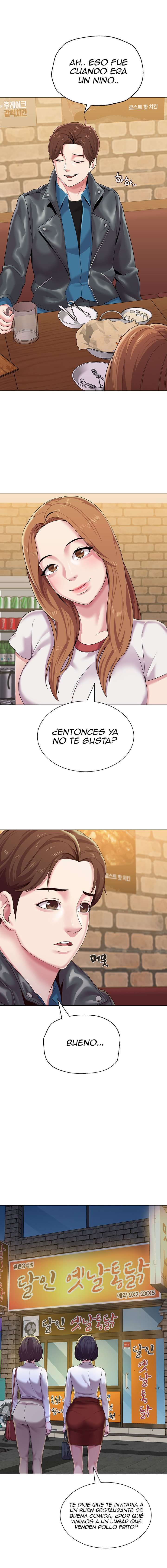Sexual Teacher Capitulo 25 página 7