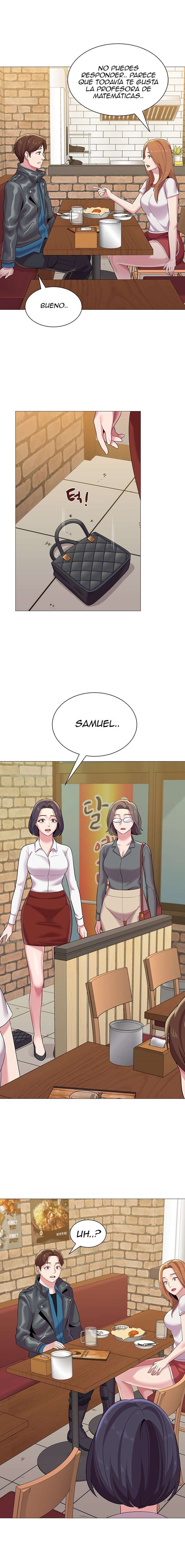 Sexual Teacher Capitulo 25 página 9