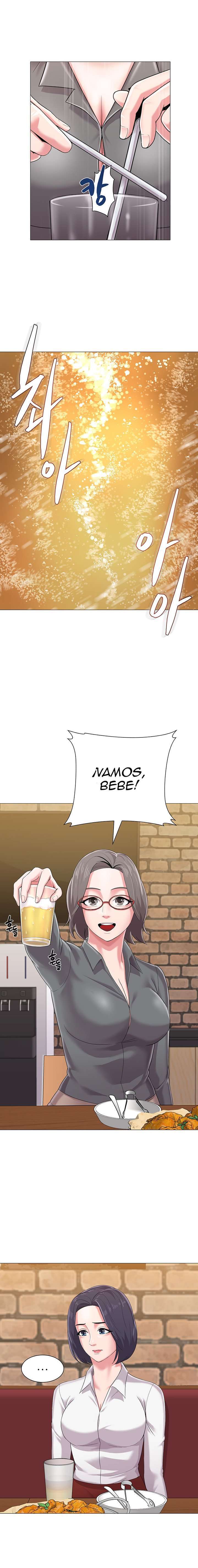 Sexual Teacher Capitulo 26 página 12