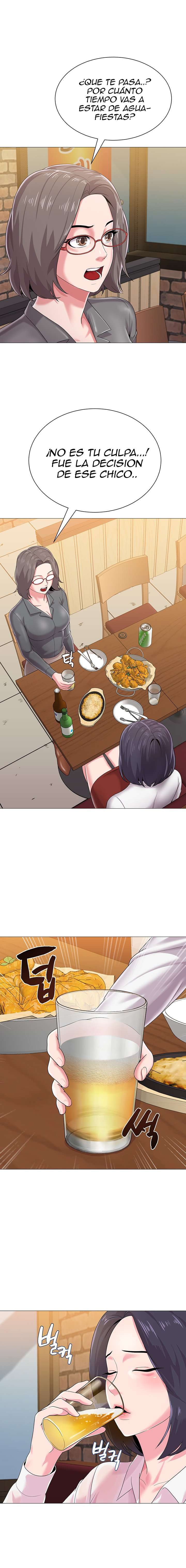 Sexual Teacher Capitulo 26 página 13