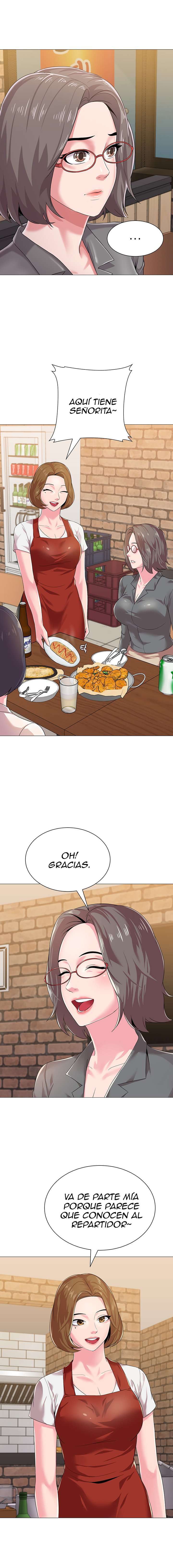 Sexual Teacher Capitulo 26 página 14