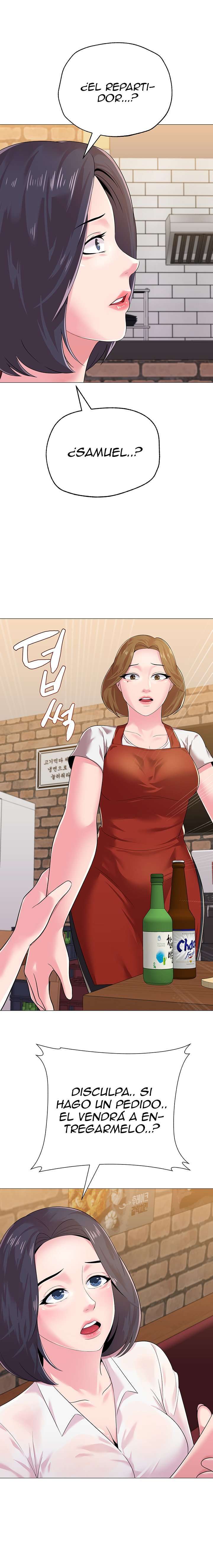 Sexual Teacher Capitulo 26 página 15