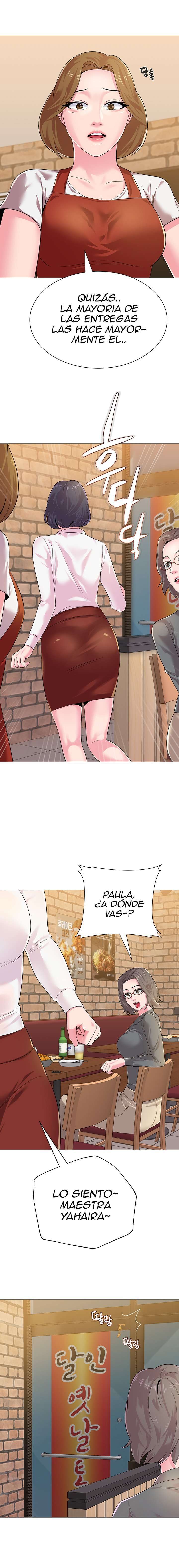 Sexual Teacher Capitulo 26 página 16