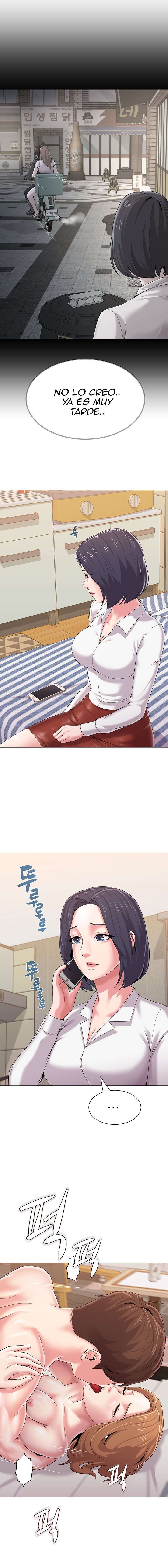 Sexual Teacher Capitulo 26 página 18