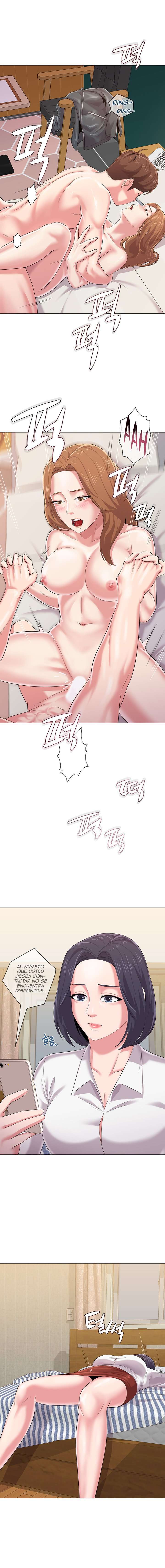 Sexual Teacher Capitulo 26 página 19