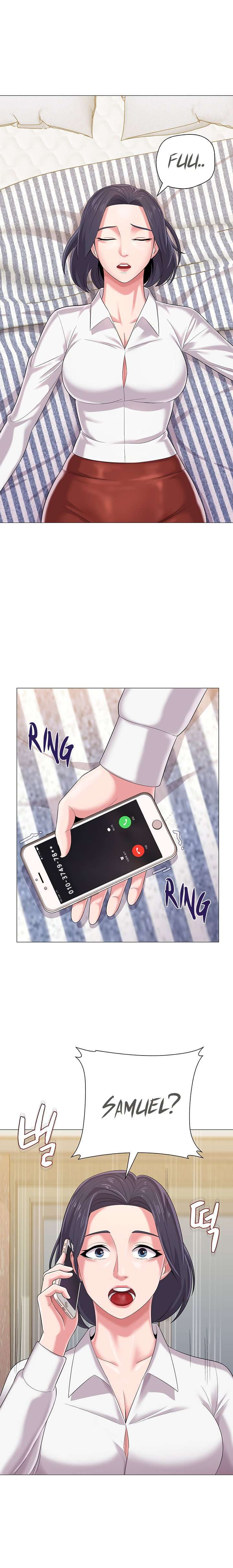Sexual Teacher Capitulo 26 página 20