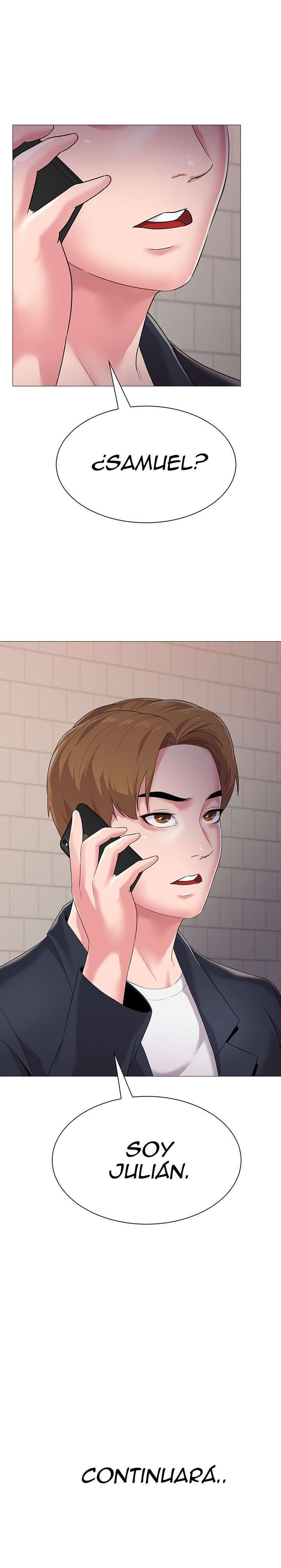 Sexual Teacher Capitulo 26 página 21