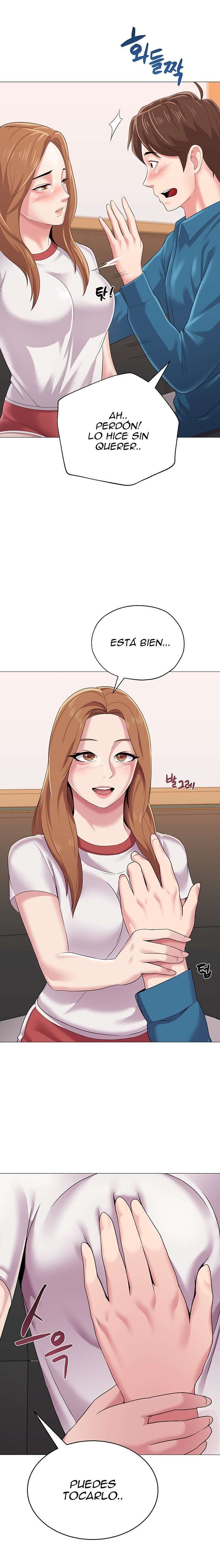 Sexual Teacher Capitulo 26 página 4