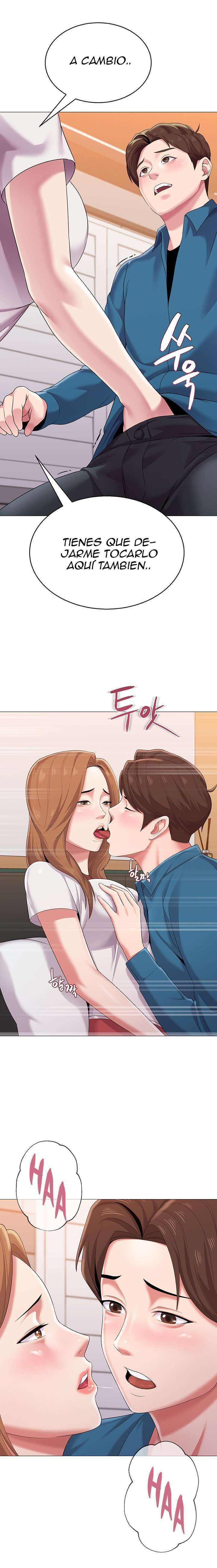 Sexual Teacher Capitulo 26 página 5