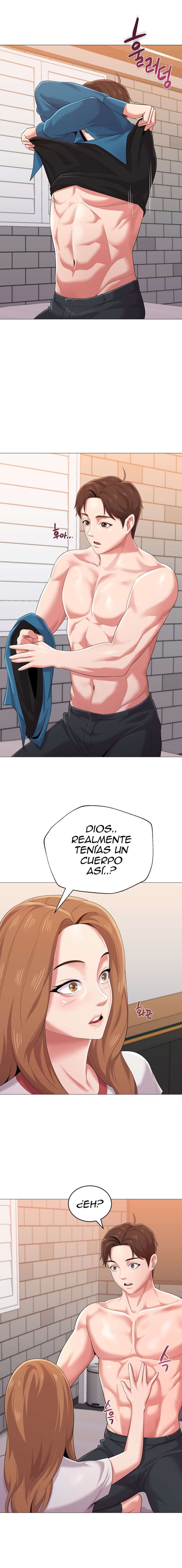Sexual Teacher Capitulo 26 página 6