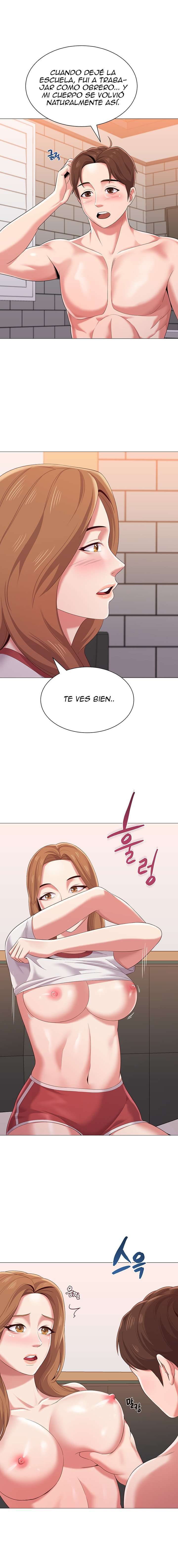 Sexual Teacher Capitulo 26 página 7