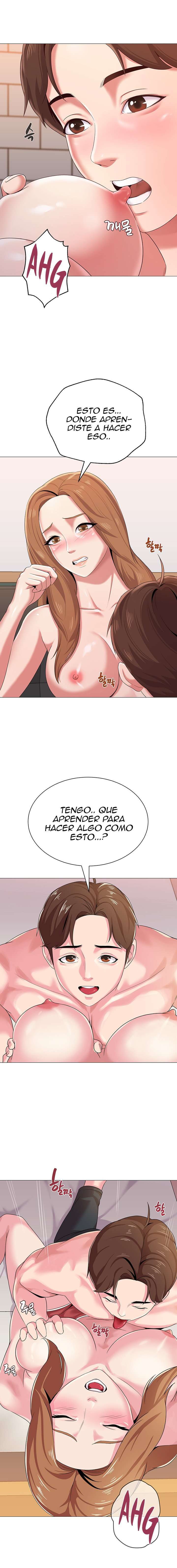 Sexual Teacher Capitulo 26 página 8