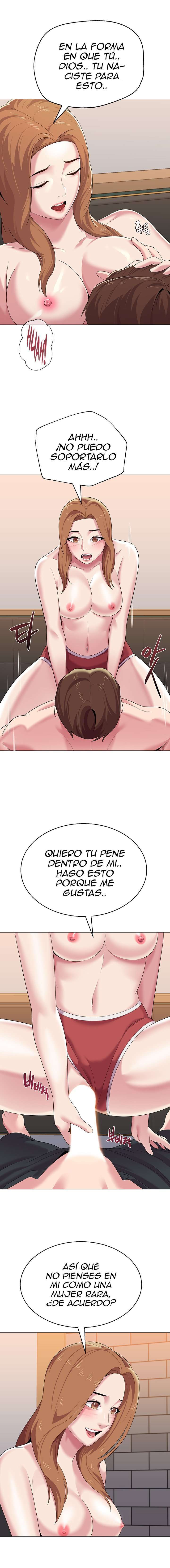 Sexual Teacher Capitulo 26 página 9