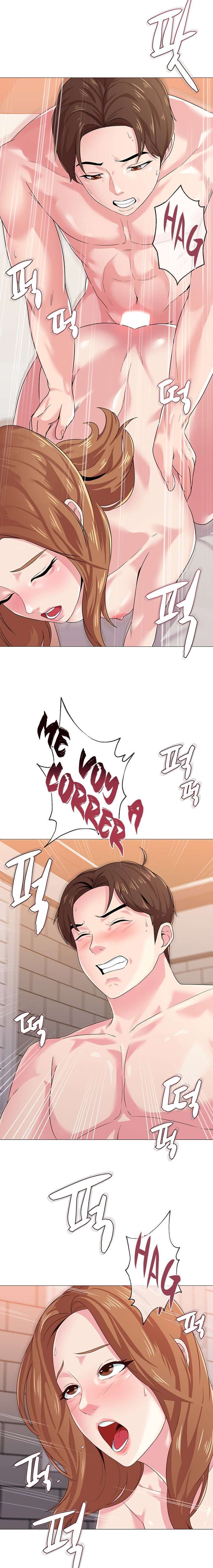 Sexual Teacher Capitulo 27 página 11
